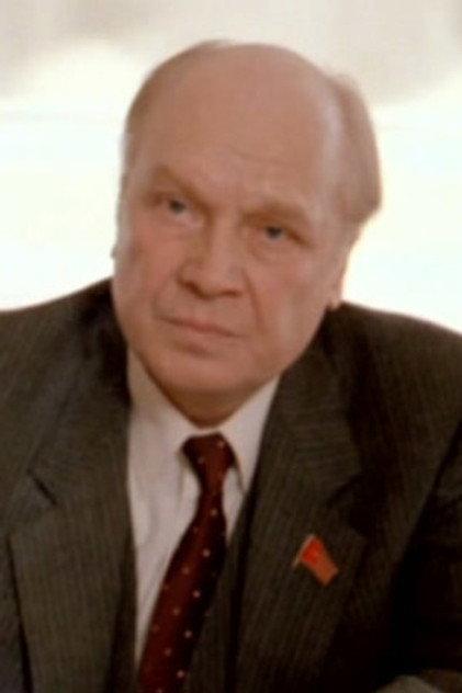 Vladimir Troshin - Actor Profile Photo