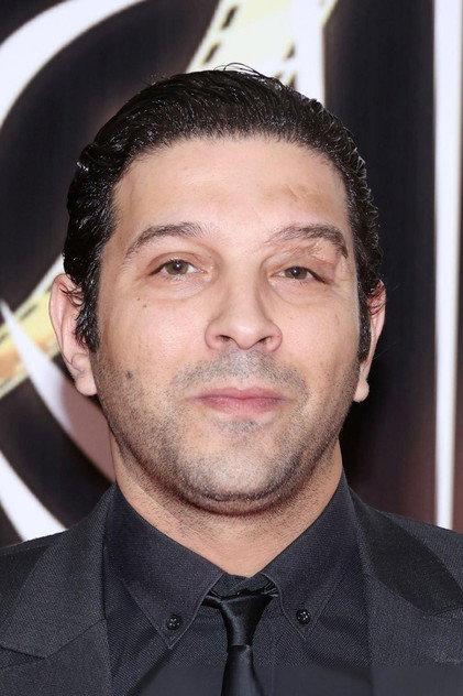Anas El Baz - Actor Profile Photo
