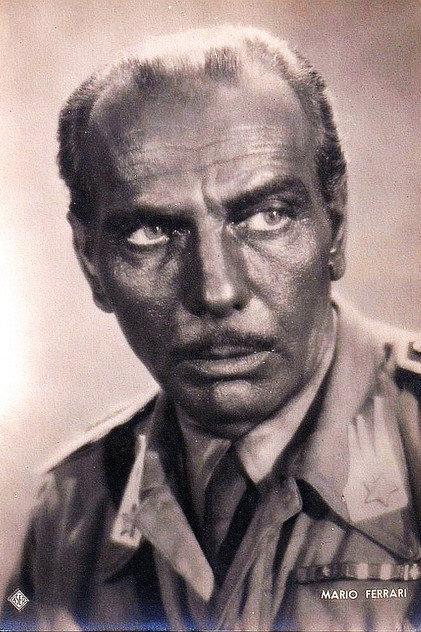 Mario Ferrari - Actor Profile Photo