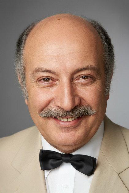 Turgut Boralı - Actor Profile Photo