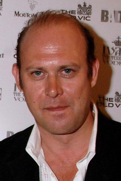 Andrew Woodall - Actor Profile Photo