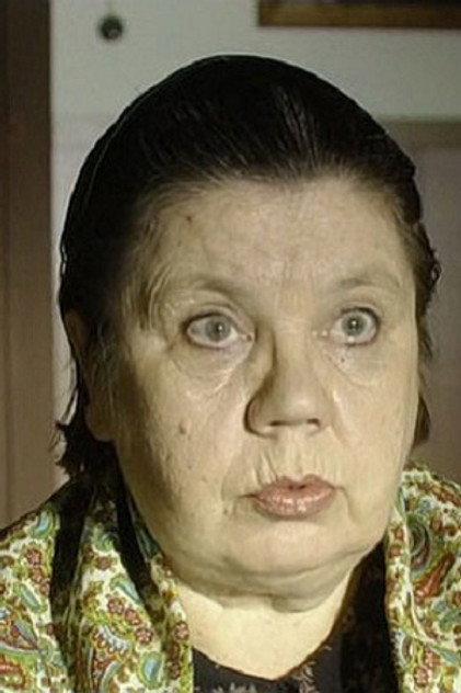 Olga Kalmykova - Actor Profile Photo