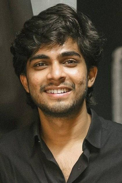 Naslen K. Gafoor - Actor Profile Photo