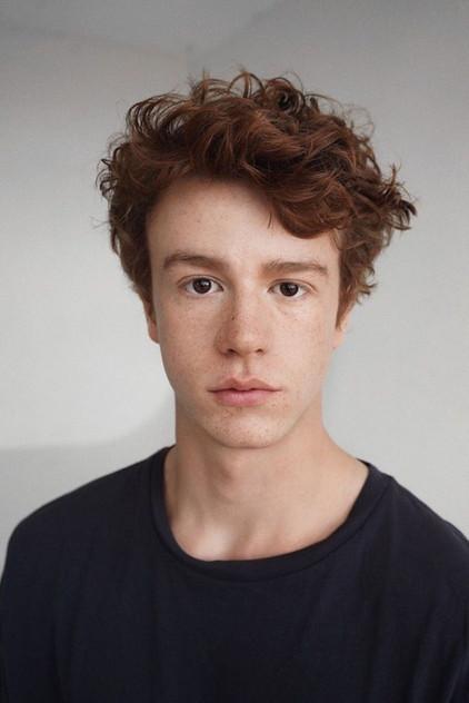 Jonas Holdenrieder - Actor Profile Photo