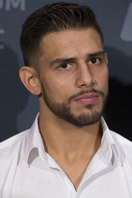 Yair Rodríguez - Actor Profile Photo