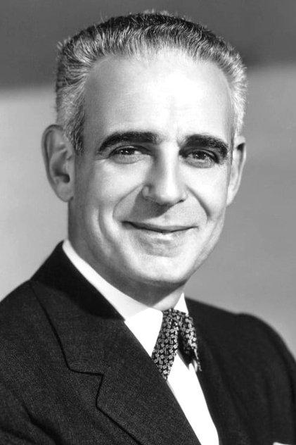 Paul Stewart - Actor Profile Photo
