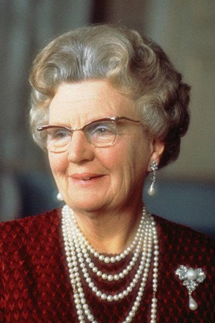 Queen Juliana of the Netherlands - Actor Profile Photo