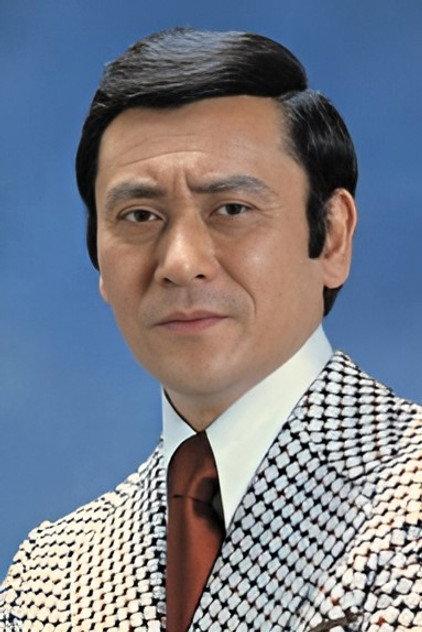 Shigeru Amachi - Actor Profile Photo