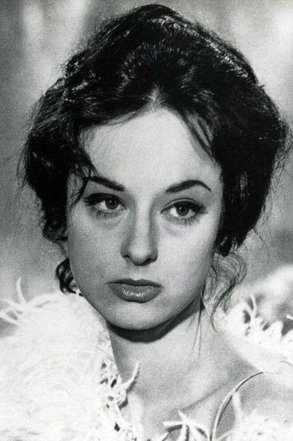 Francine Bergé - Actor Profile Photo
