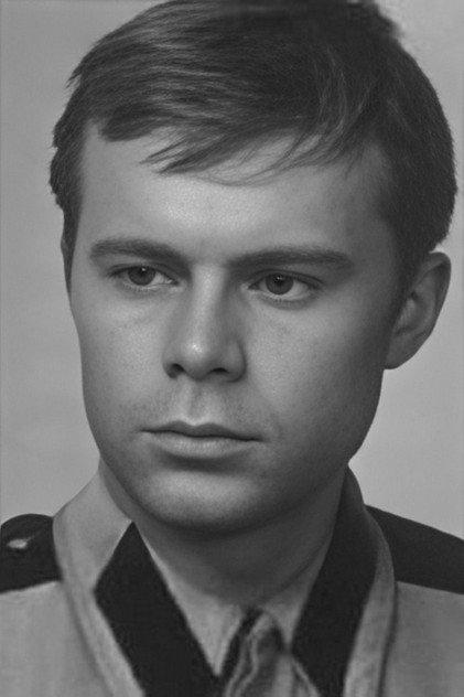 Andrey Manke - Actor Profile Photo
