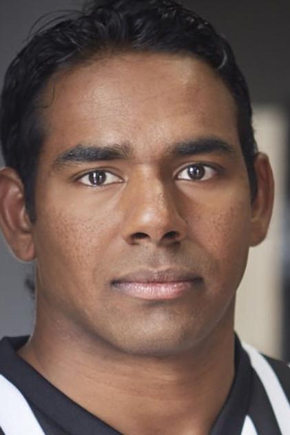 Darryl Sharma - Actor Profile Photo