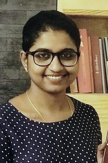 Unnimaya Prasad - Actor Profile Photo