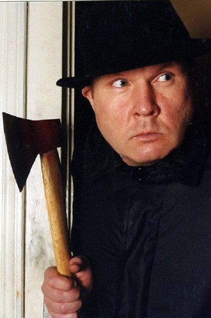 Sergei Chernov - Actor Profile Photo