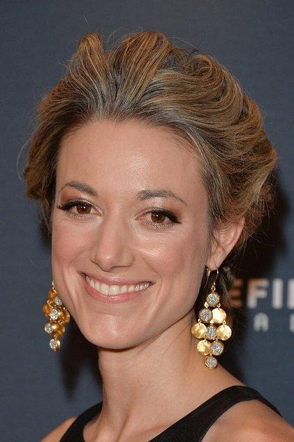 Zoie Palmer - Actor Profile Photo