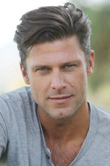 Greg Vaughan - Actor Profile Photo
