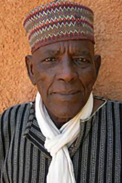 Damouré Zika - Actor Profile Photo