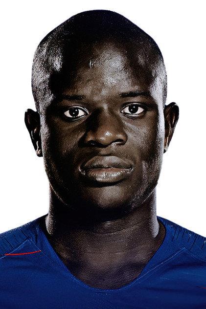N'Golo Kanté - Actor Profile Photo