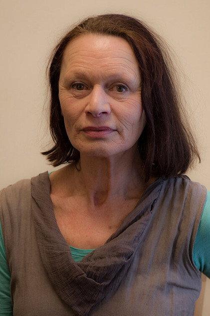Radka Fidlerová - Actor Profile Photo