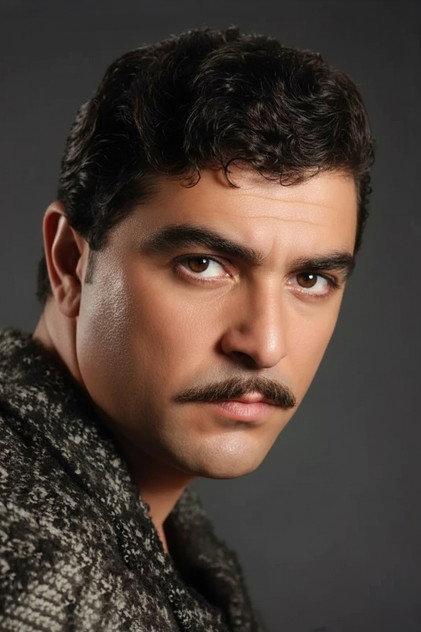 Semih Sergen - Actor Profile Photo