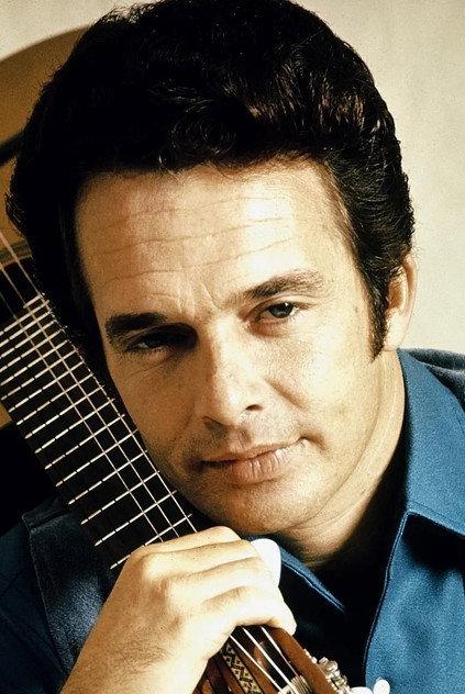 Merle Haggard - Actor Profile Photo