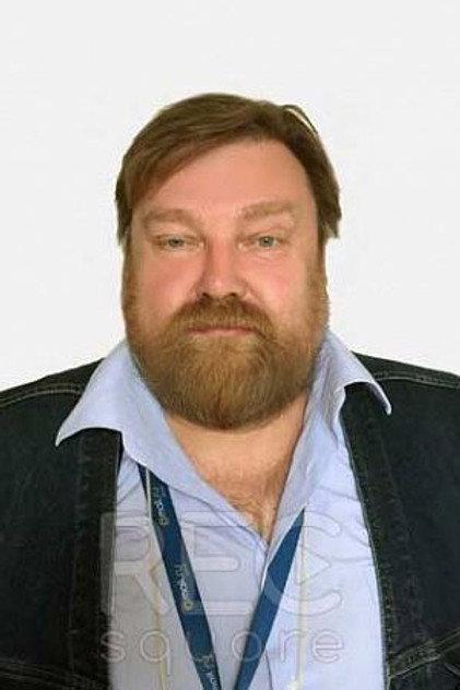 Andrei Yaroslavtsev - Actor Profile Photo