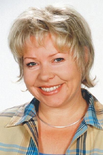 Daniela Hoffmann - Actor Profile Photo