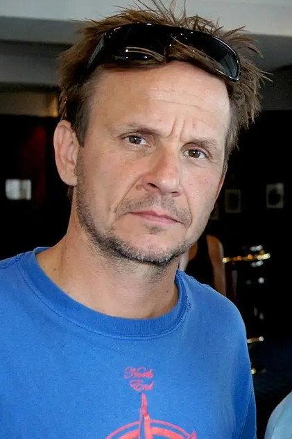 Bartłomiej Topa - Actor Profile Photo