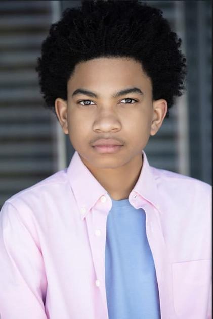 Andre Robinson - Actor Profile Photo