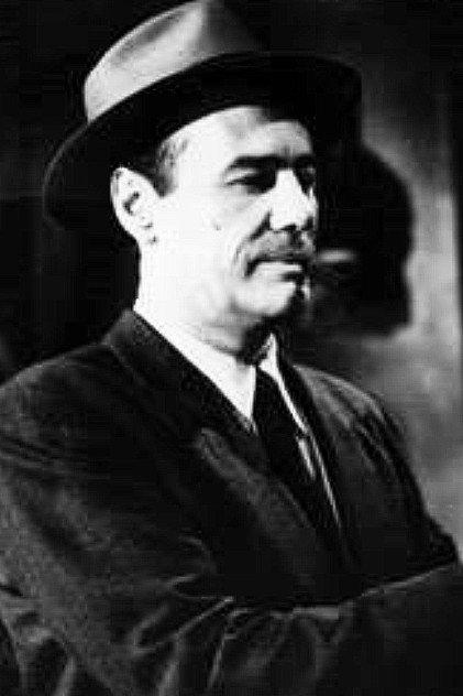 Alberto Barcel - Actor Profile Photo
