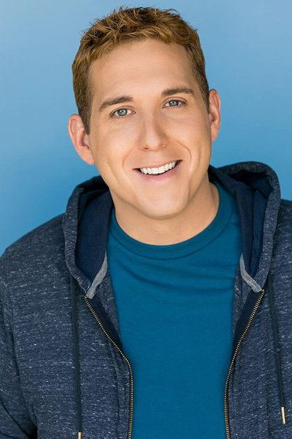 Ben Solenberger - Actor Profile Photo