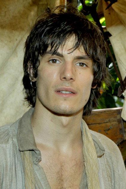 Jérémy Kapone - Actor Profile Photo