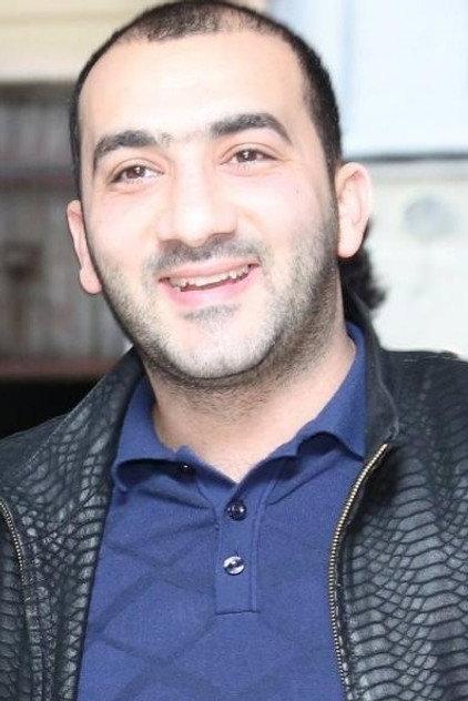 Nijat Rahimov - Actor Profile Photo