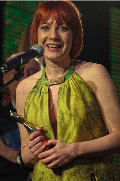 Mirela Oprișor - Actor Profile Photo