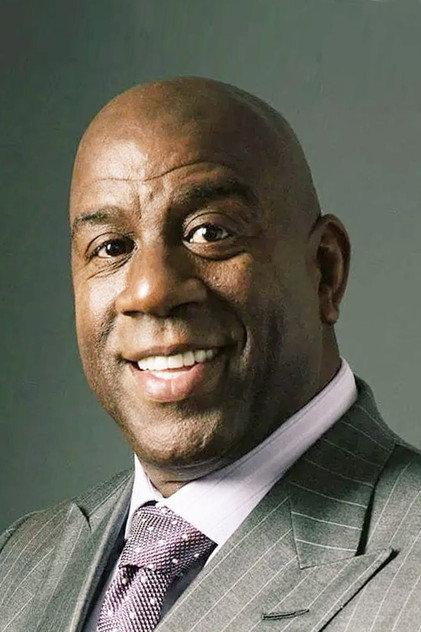 Magic Johnson - Actor Profile Photo