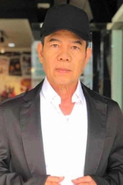 Zaidi Omar - Actor Profile Photo