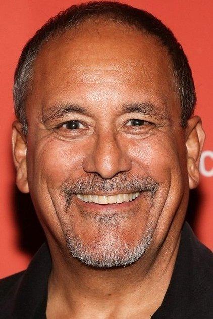 Rubén Garfias - Actor Profile Photo