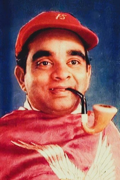 Mukri - Actor Profile Photo