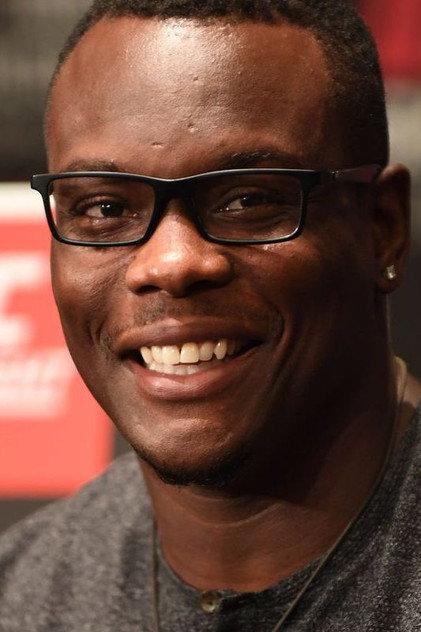 Ovince Saint Preux - Actor Profile Photo