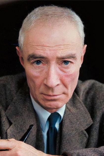 J. Robert Oppenheimer - Actor Profile Photo