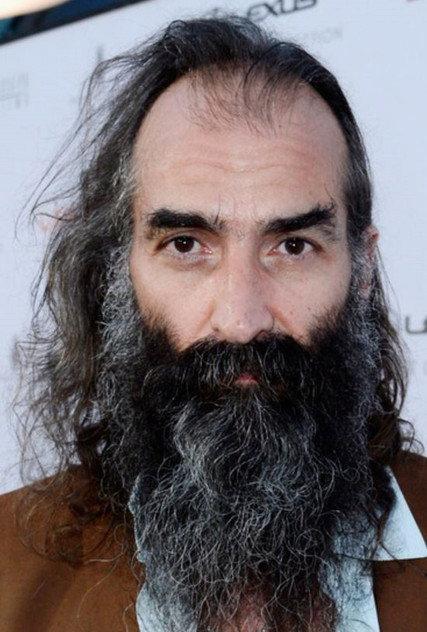 Warren Ellis - Actor Profile Photo
