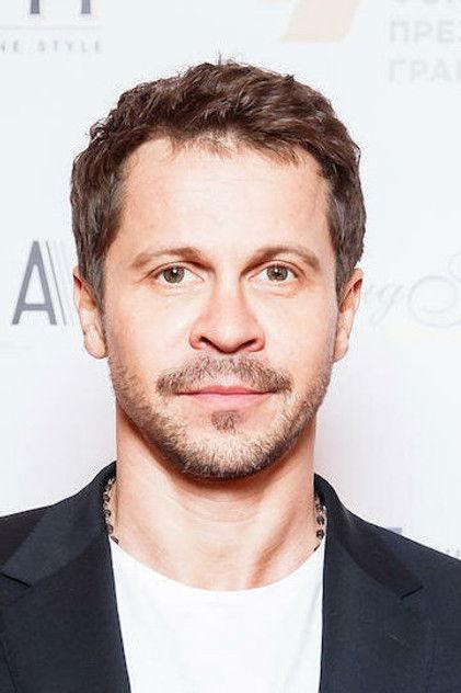 Pavel Derevyanko - Actor Profile Photo