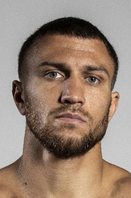 Vasyl Lomachenko - Actor Profile Photo