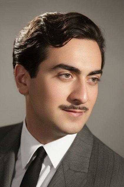 Yavuz Caner - Actor Profile Photo