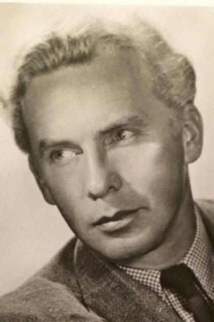 Arnold Sjöstrand - Actor Profile Photo