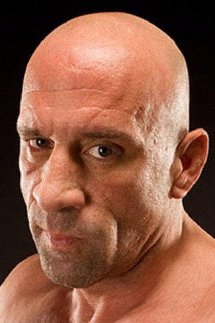 Mark Coleman - Actor Profile Photo