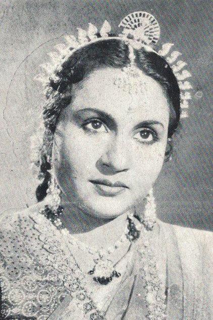 P. Santha Kumari - Actor Profile Photo