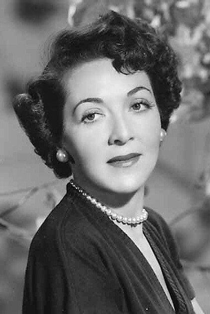 June Clayworth - Actor Profile Photo