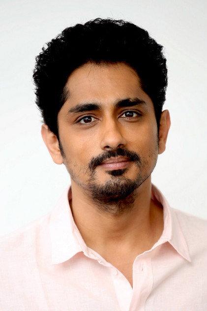 Siddharth - Actor Profile Photo
