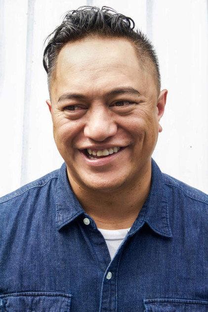 Taungaroa Emile - Actor Profile Photo