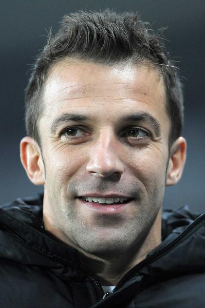 Alessandro Del Piero - Actor Profile Photo